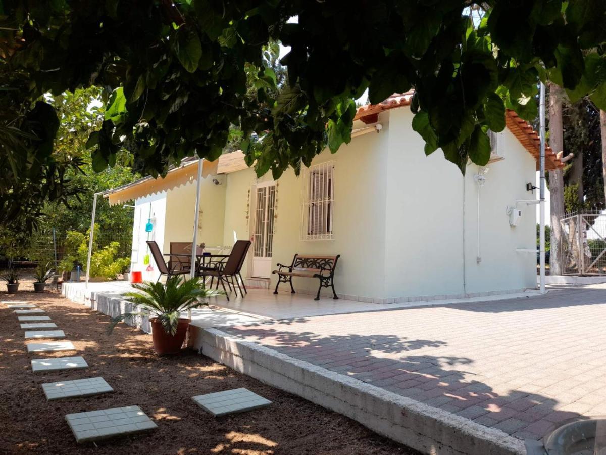 Eirini House Villa Drepano  Exterior foto