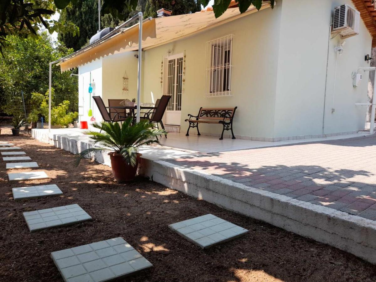 Eirini House Villa Drepano  Exterior foto