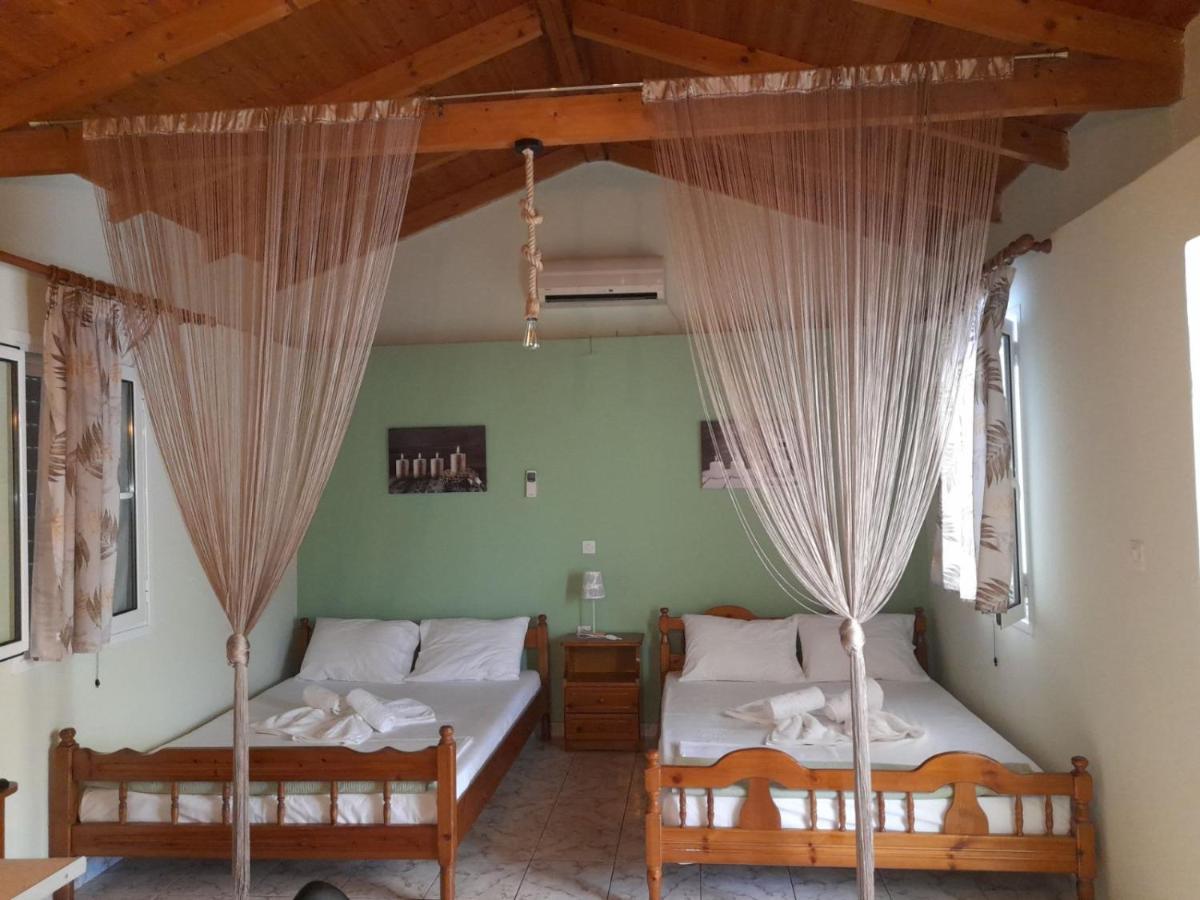 Eirini House Villa Drepano  Exterior foto
